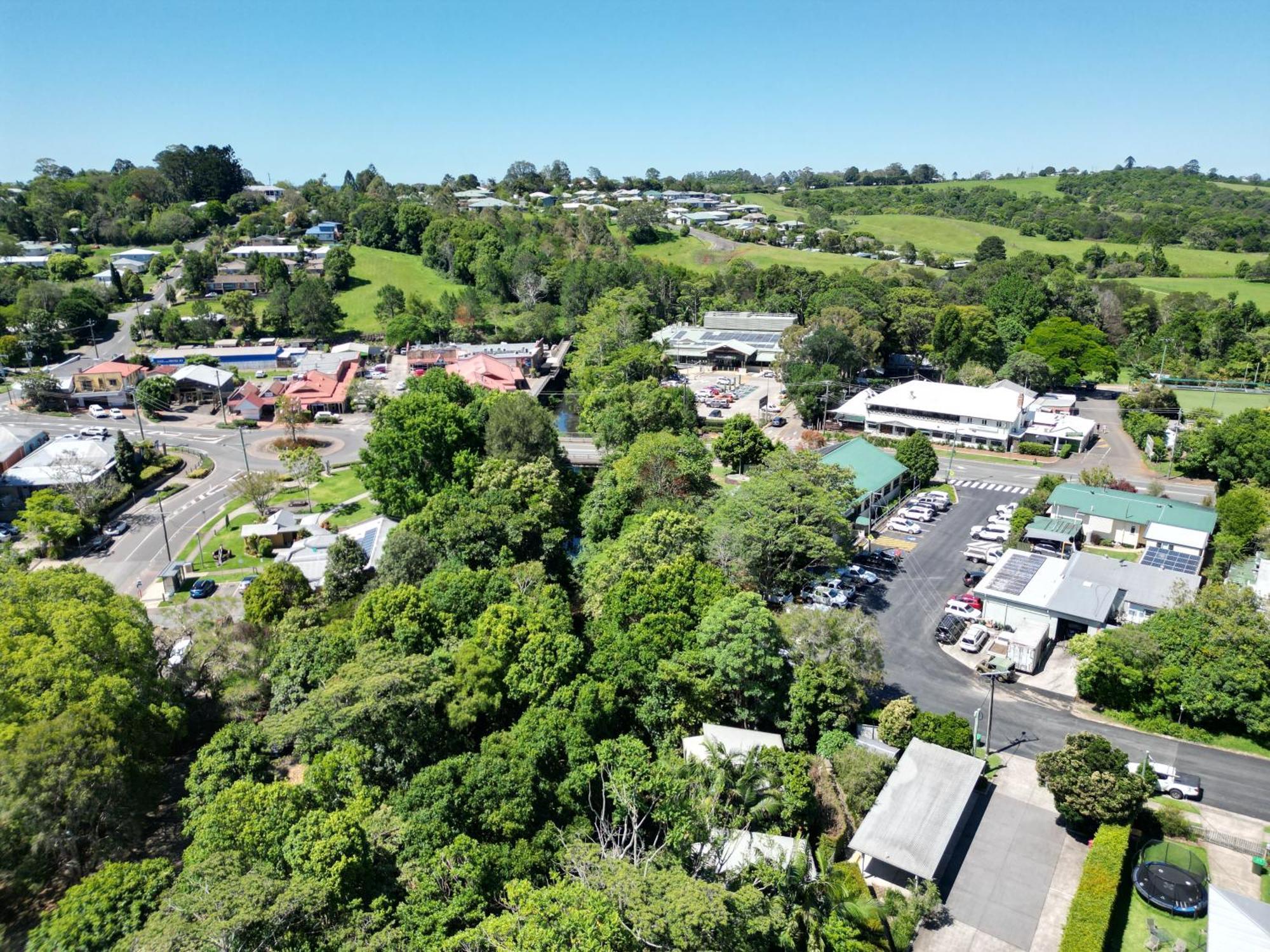 Tranquil Getaways On Obi Maleny Hotell Eksteriør bilde