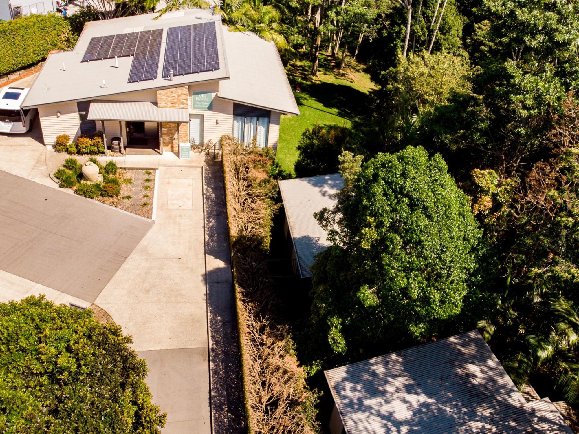 Tranquil Getaways On Obi Maleny Hotell Eksteriør bilde