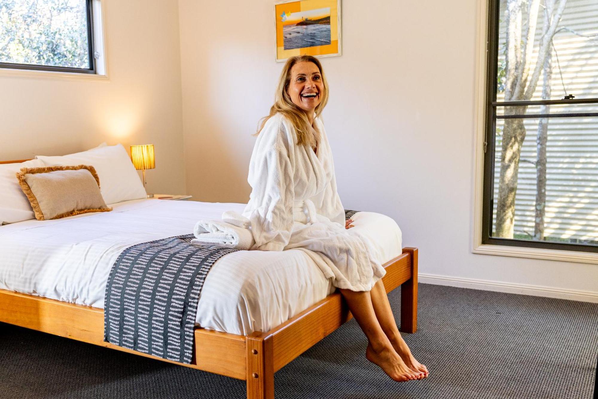 Tranquil Getaways On Obi Maleny Hotell Eksteriør bilde