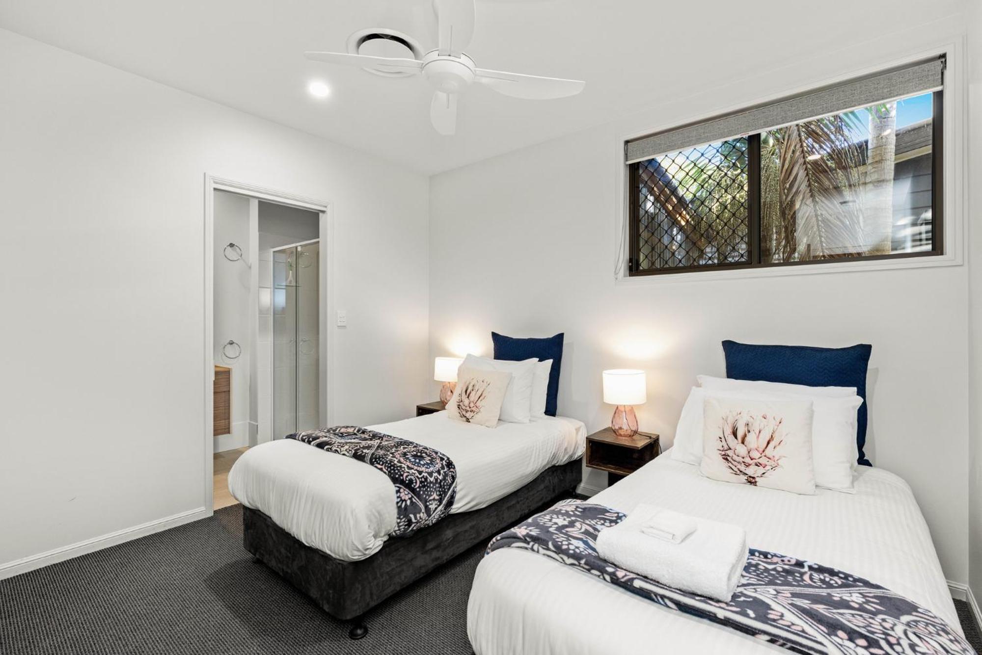 Tranquil Getaways On Obi Maleny Hotell Eksteriør bilde