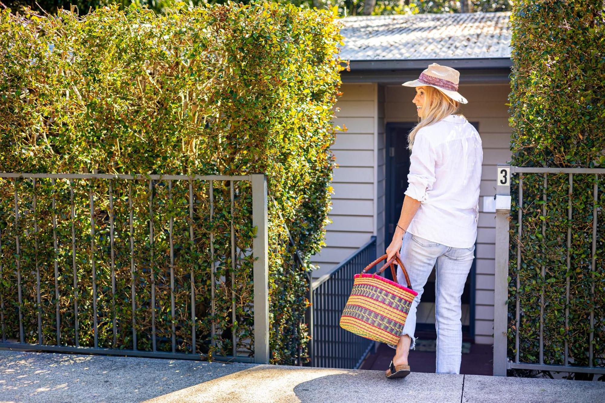 Tranquil Getaways On Obi Maleny Hotell Eksteriør bilde
