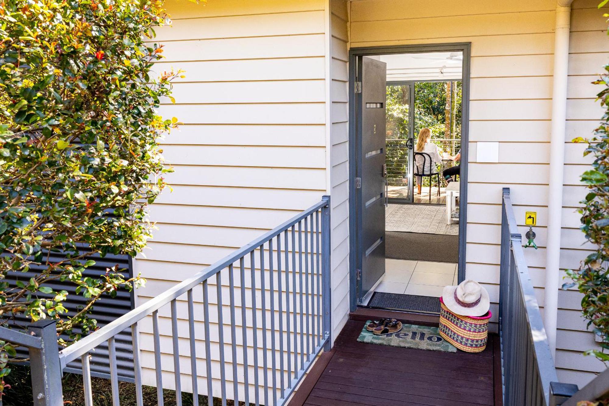 Tranquil Getaways On Obi Maleny Hotell Eksteriør bilde