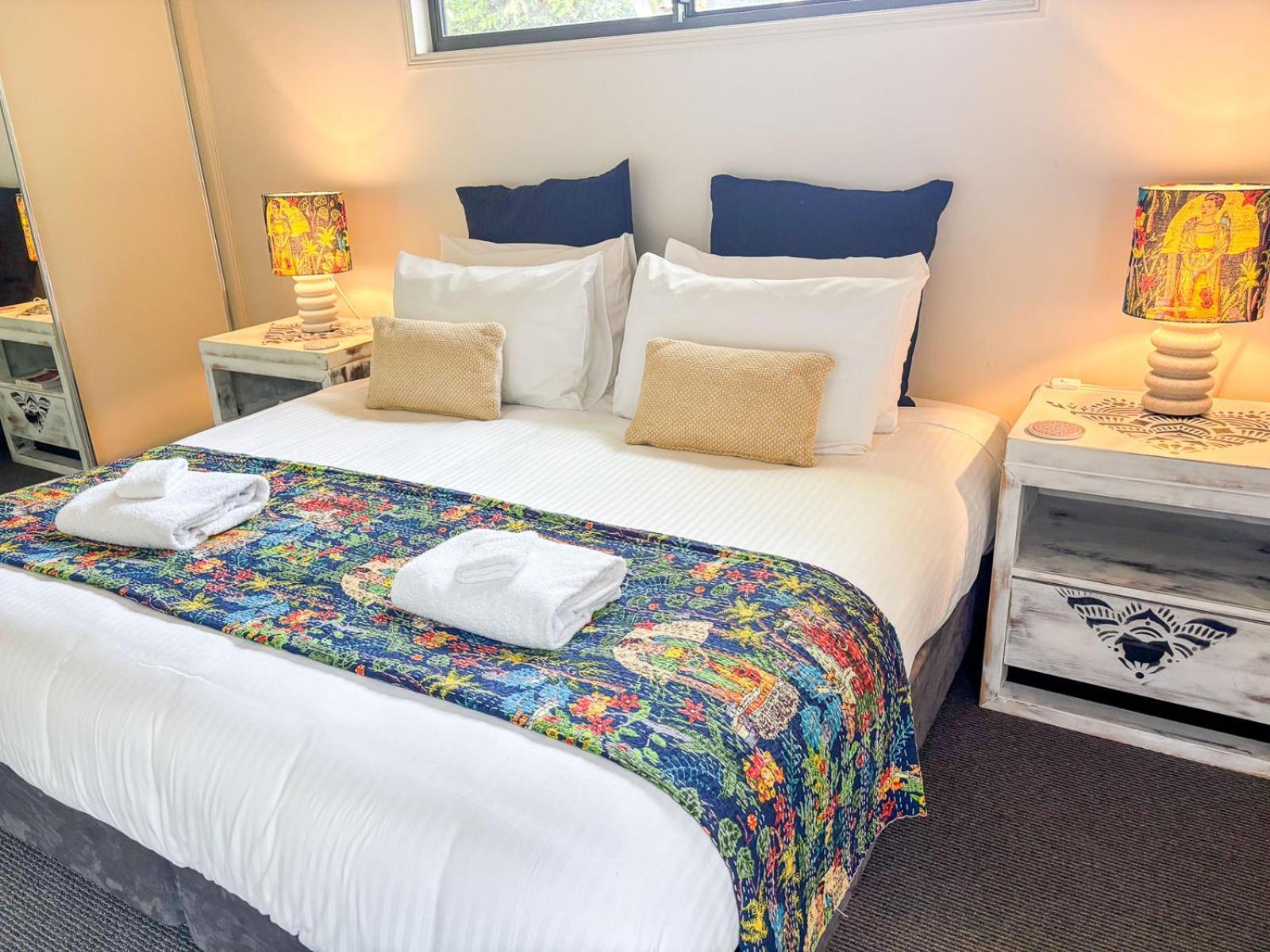 Tranquil Getaways On Obi Maleny Hotell Eksteriør bilde
