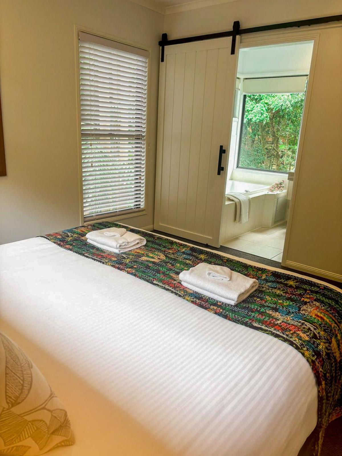 Tranquil Getaways On Obi Maleny Hotell Rom bilde