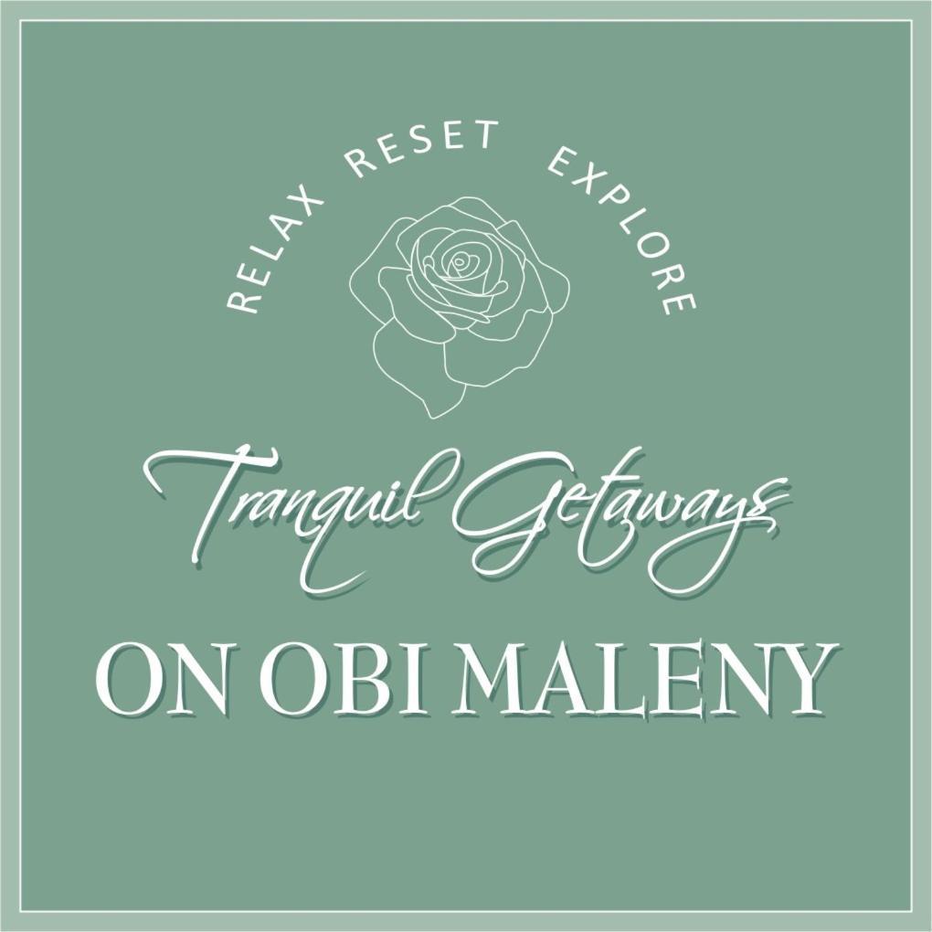 Tranquil Getaways On Obi Maleny Hotell Rom bilde